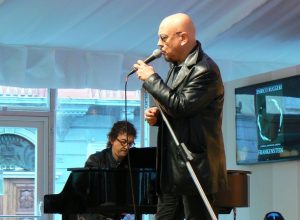 Enrico Ruggeri a Babel