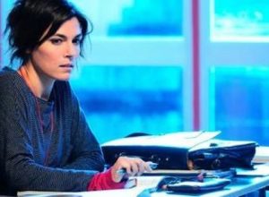 Valeria Solarino nel film "Ruggine"