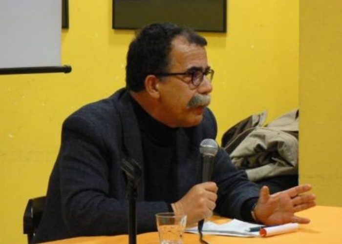 Sandro Ruotolo all'Espace Populaire