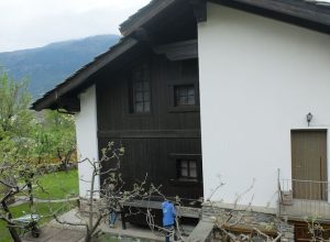 La casa di Remo e Lucia Jocallaz