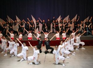 Un saggio della scorsa edizione