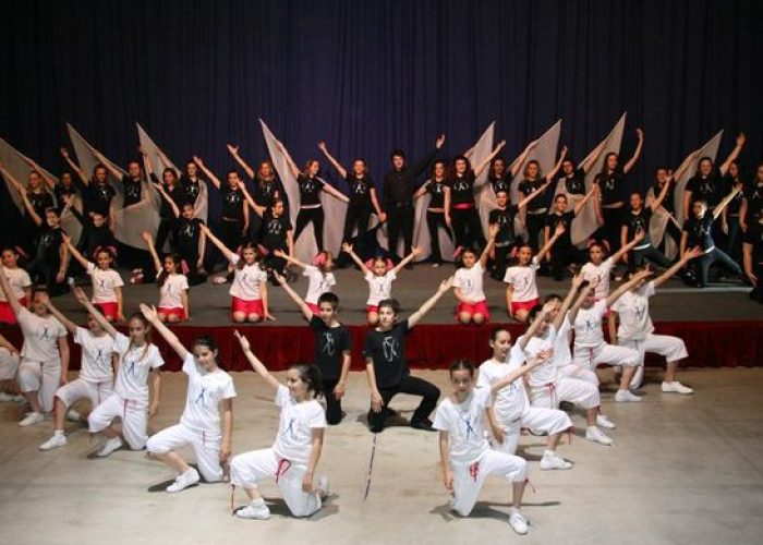 Un saggio della scorsa edizione