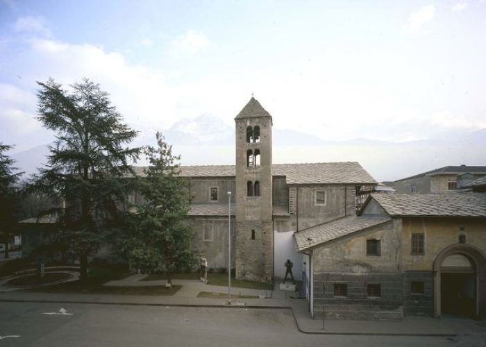 Centro Saint-Benin Aosta
