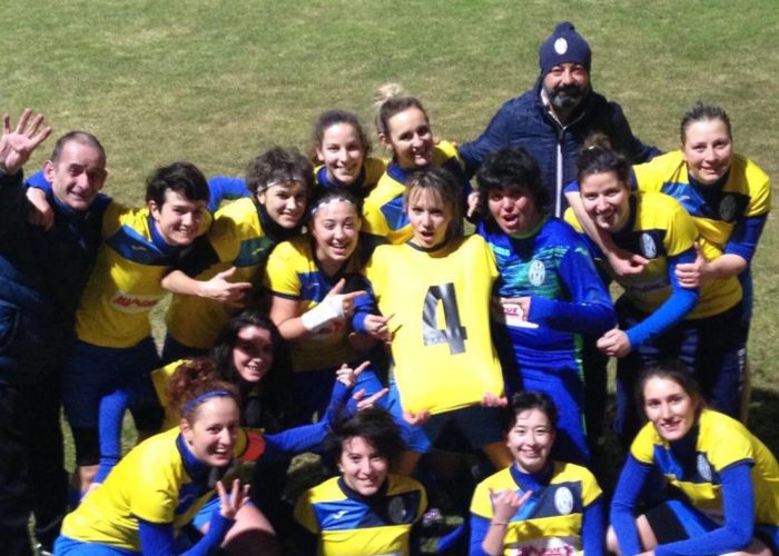 Saint Vincent Chatillon femminile