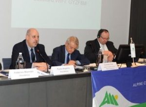 Il workshop sulla sicurezza stradale nelle Alpi