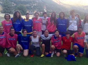 Saint-Vincent Châtillon femminile