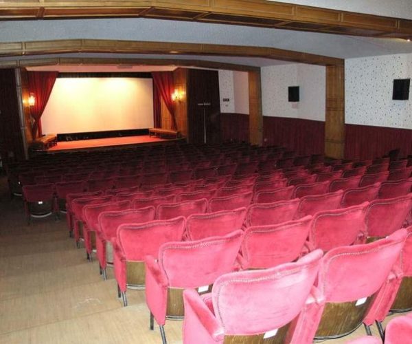 Il cinéma des Guides (foto di repertorio).