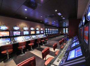 SALA EVOLUTION DEL CASINO DE LA VALLEE