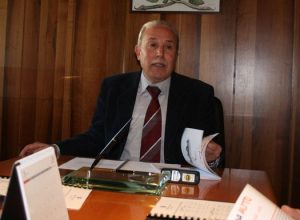 Il questore Salvatore Aprile