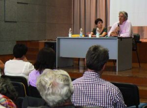 L'incontro pubblico degli "Amici del quartiere San Rocco"