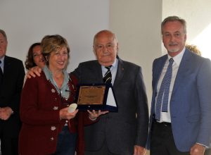 Premio regionale del volontariato all'Associazione San Vincenzo De Paoli