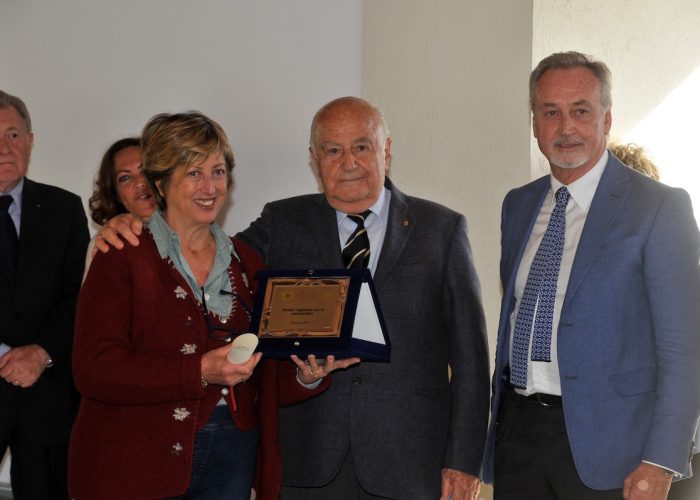 Premio regionale del volontariato all'Associazione San Vincenzo De Paoli