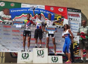 Alessandro Saravalle, argento Juniores