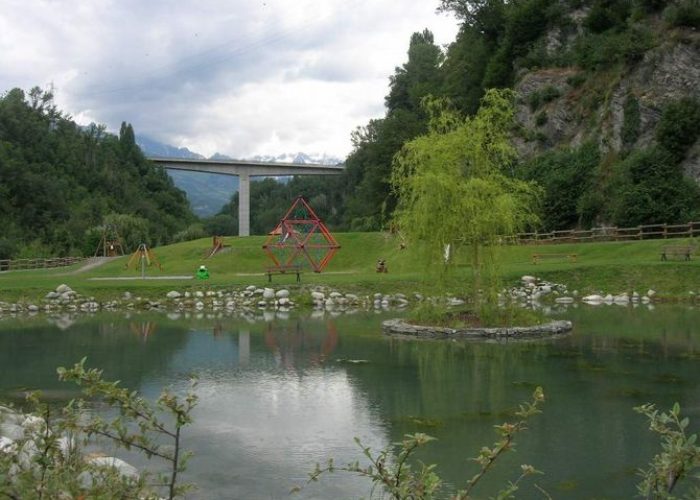 Il Parco Saumont