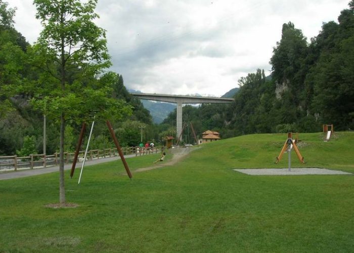 Il Parco Saumont