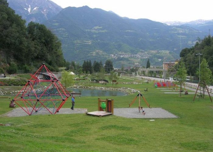 Il Parco Saumont