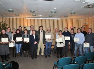 I 14 nuovi riconoscimenti