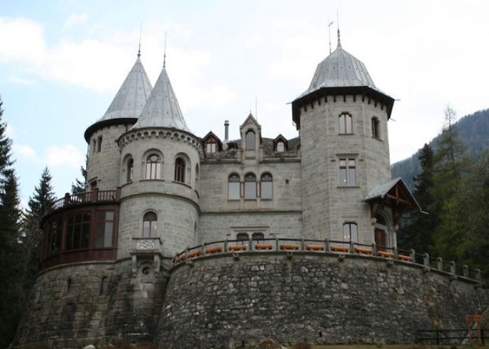 Il Castello Savoia