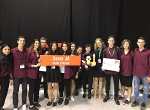MPORTANTE RICONOSCIMENTO A SAVOR JA  AL BIZ Factory 2017