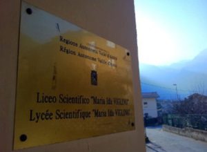 Liceo “Binel-Viglino” di Saint Vincent