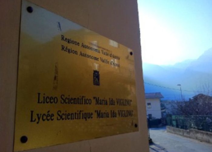 Liceo “Binel-Viglino” di Saint Vincent