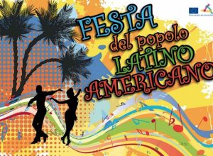 Festa del popolo latino americano