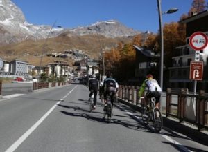 Il rettilineo finale