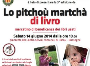 Lo pitchoù martchà di livro