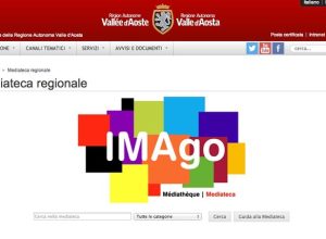IMAgo, mediateca regionale