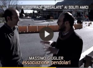 L'autostrada valdostana e i pendolari stanchi a La Gabbia