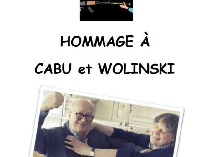 Mostra Cabu Wolinski