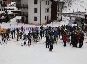 Monterosa Ski Alp - La partenza