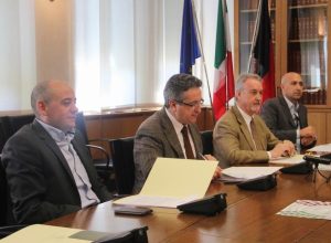 Presentazione incontri su riforma costituzionale