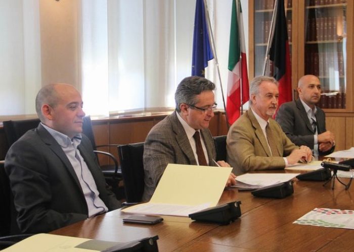 Presentazione incontri su riforma costituzionale