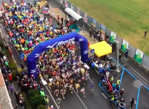 Partenza MezzAosta 2016