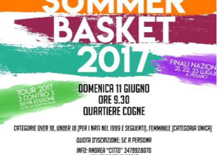Summerbasket