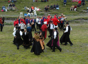 festa del piccolo San Bernardo