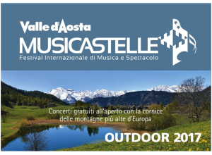 Musicastelle Outdoor 2017