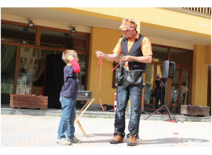 Street Magic