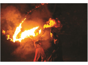 Sulle orme della Francigena