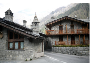 Courmayeur - Entreves