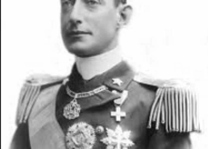 Luigi Amedeo di Savoia Duca degli Abruzzi