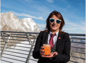 SkyWay Cocktail Competition