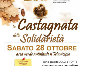Castagnata della solidarietà