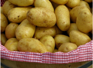 Patate di montagna