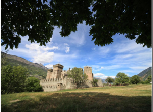 Castello di Fénis