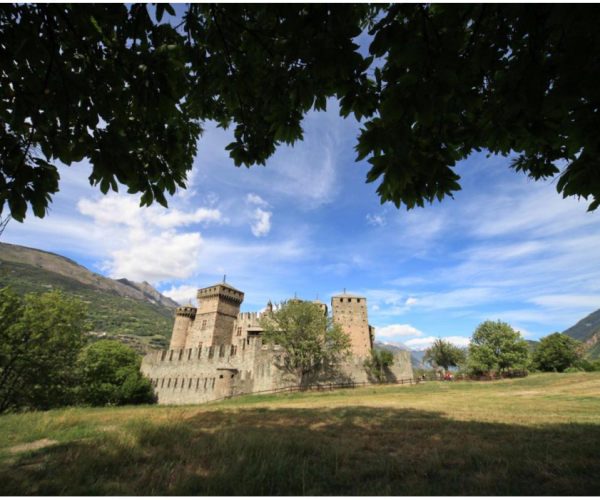 Castello di Fénis