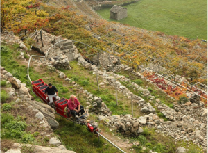 Vins Extrêmes - Forte di Bard