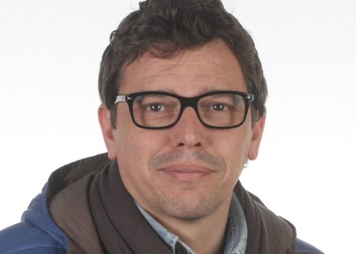 Fabio Parisi, consigliere comunale a Gignod