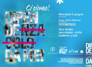 Dipende da me campagna sociale